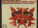 JIMMY SMITH: Monster LP (Mono, gatefold cover, punch hole) Soul