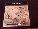 ENGLAND LP ENGLAND UK ORIGINAL DEROY MONSTER RARE WITH EXTRA FULLY SIGNED COVER
