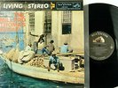 MILLARD THOMAS GROUP * SONGS OF THE CARIBBEAN * RCA LIVING STEREO LSP-1551 * NM