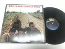 The Clash Combat Rock Rock Record lp original vinyl album