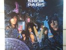 NM RARE Shok Paris Concrete Killers Promo Record LP IRS42236 METAL