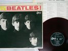 BEATLES MEET THE ODEON OR-7041 Japan RED VINYL FLIPBACK COVER VINYL LP