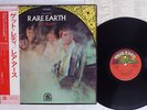 RARE EARTH GET READY RARE EARTH SWX-6153 Japan OBI VINYL LP
