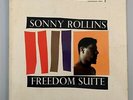 SONNY ROLLINS FREEDOM SUITE RIVERSIDE RLP 258 ORIGINAL MONO LP