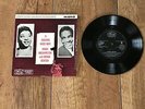 DINAH WASHINGTON & BROOK BENTON - A ROCKING GOOD WAY : EX UK 7