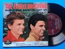 THE EVERLY BROTHERS,Songs our daddy taught us,UK EP London round centre.1959