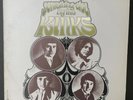 1967 Something Else BY THE KINKS VINYL LP RED LABEL CANADA IMPORT 1st PRESS PYE
