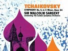 EVEREST | Sir Malcolm Sargent / Tchaikovsky: Symphony No. 5 2LPs (45rpm)