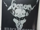 Venom Black Metal Record LP Vinyl new Back On Black Reissue