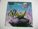 PRAYING MANTIS - TIME TELLS NO LIES - LP - 1981, ARISTA - 203 449, PLAYS EX