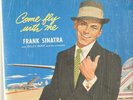 2xLP Frank Sinatra Come Fly With Me - Come Dance With Me NEAR MINT Capitol Re
