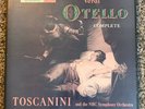NEW  RCA Red Seal 3 Lp Verdi Otello Complete LM-6107 Toscanini NBC Symphony