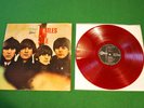 Beatles for Sale Japan LP 1. press von 1965 red vinyl Odeon OP-7179