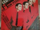 Kraftwerk man machine vinyl