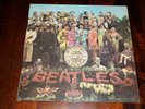 The Beatles Sgt Peppers Lonely Hearts Club Band LP Parlophone Mono PMC 7027