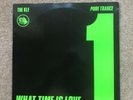 The KLF ?– What Time Is Love? (Pure Trance 1) - 12
