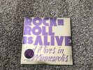 Prince Rock N Roll Is Alive And It Lives In Minneapolis Exclusive Vinyl SGA Rare