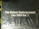 VELVET UNDERGROUND LIVE 1969 VOL 2 Sealed 2010 Record Store Day Ltd Ed ORG #037