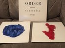 NEW ORDER SUBSTANCE 1987 VINYL 12” 2 X LP RARE
