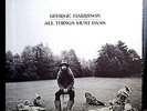 GEORGE HARRISON (BEATLES) ALL THINGS MUST PASS RARE SEALED '70 CAPITOL 3-LP SET