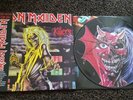 Iron Maiden Killers Limited Edition Picture Disc Vinyl