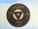 RARE UK LONDON GOLD 8330- FATS DOMINO - BLUEBERRY HILL - VG++