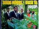 HERB ALPERT PRESENTS SERGIO MENDES & BRASIL '66 RARE SEALED MFSL AUDIOPHILE LP