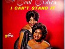 THE SOUL SISTERS I CAN'T STAND IT ULTRA-RARE ORIGINAL 1964 SUE MONO LP VERY NICE