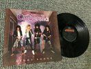 Cinderella Lp Night Songs 1986 V. G