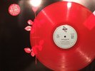 DEPECHE MODE-VIOLATOR LP red vinyl German Press