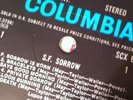 PRETTY THINGS: S F SORROW, GORGEOUS ORIG UK ALBUM ON BLUE/BLACK COLUMBIA LABEL