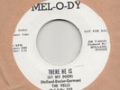NORTHERN  SOUL  -- VELLS -- THERE HE IS ( AT MY DOOR )