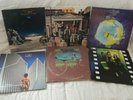 YES Fragile-Yes-Going For The One-Topographic Oceans-Yessongs-The Yes Album
