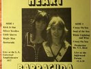 HEART Barracuda Bootleg LIVE In 1976 & 1977 LP Ann & Nancy WILSON Zeppelin RARE