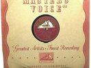 78 RPM Jazz - Ziggy Elman - His Master's Voice B.9172-Bye 'N Bye / Deep Night- E