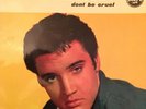 Ep French RCA 86290 Elvis Presley Dot Be Cruel