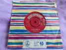 THE BEATLES - PLEASE PLEASE ME / ASK ME WHY - ORIGINAL UK RED PARLOPHONE R 4983
