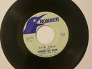 HONORABLE FATS WILSON: Over Again / Quit Eatin 45  Vocal Groups
