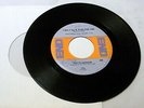 THE FLAMINGOS I ONLY HAVE EYES FOR YOU / LOVE WALKED IN 45 RPM RECORD