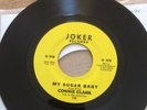 Connie Clark My Sugar Baby Northern Soul 7in Record