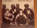 Queen ?– The Works Vinyl LP Album 33rpm 1984 EMI ?– EMC 2400141 Excellent