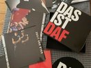 D.A.F. Das ist DAF LIMITED 5LP + 7” VINYL BOX 2017