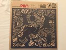 Jonas Munk - PAN  Krautrock Red Vinyl 2012 500 copies worldwide Denmark
