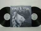 MARY J. BLIGE - My Life 2LP 1994 UK ORIG R&B HIP HOP SOUL TLC AALIYAH JANET SOUL