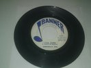 COMMONWEALTH JONES Tied Down / Jump and Run Banner Original 45 Ronnie Dawson