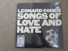 Leonard Cohen - Songs Of Love And Hate -  Sundazed Vinyl LP - New Sealed