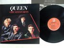 QUEEN GREATEST HITS ELEKTRA P-6480E Japan VINYL LP