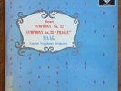 SXL 2135 DECCA Mozart Symphony No. 32 and 38 “Prague” MAAG WB ED 1