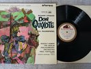 Richard Strauss Don Quixote Paul Tortelier Rudolf Kempe HMV ASD 326 ED1 G/C