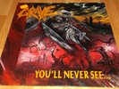 GRAVE - You'll Never See... - Century Media 1992 - classic Swedish Death Metal